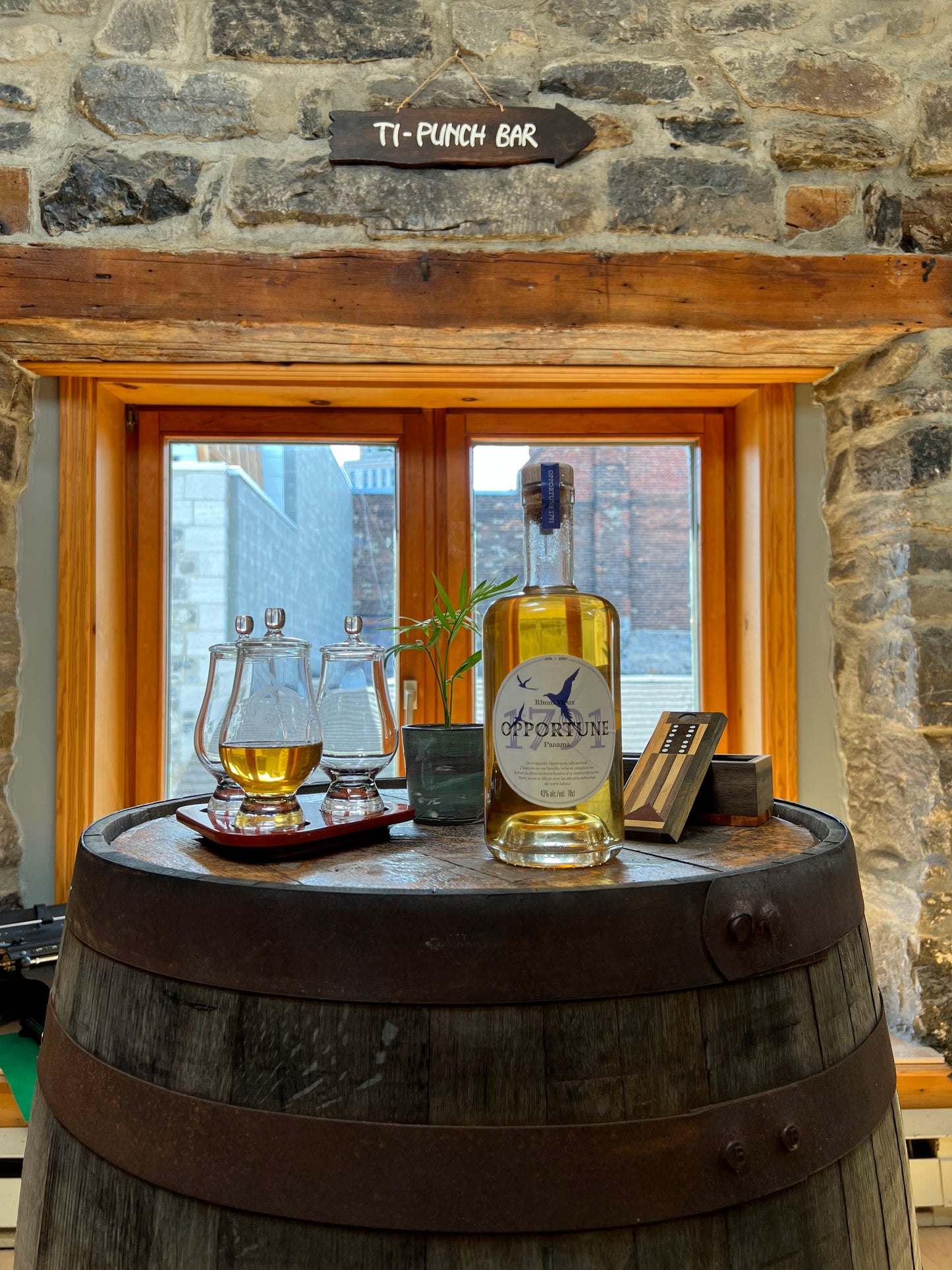 Panama - Aged Rum 43°