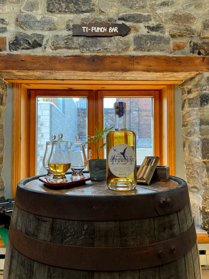 Panama - Aged Rum 43°