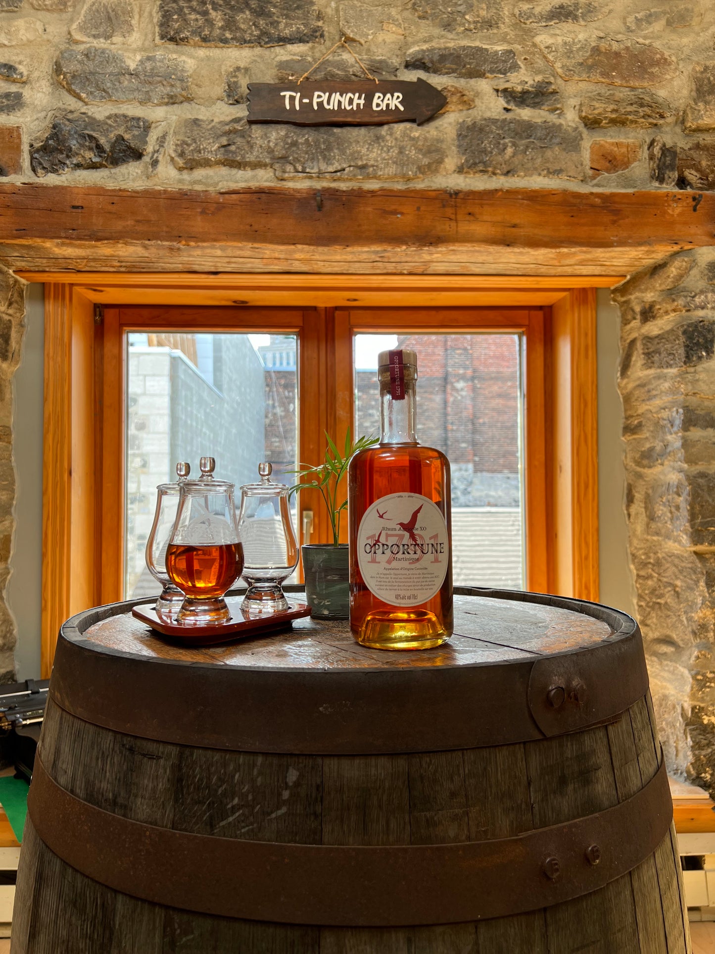 Martinique - Rhum Agricole Vieux X.O. 40°