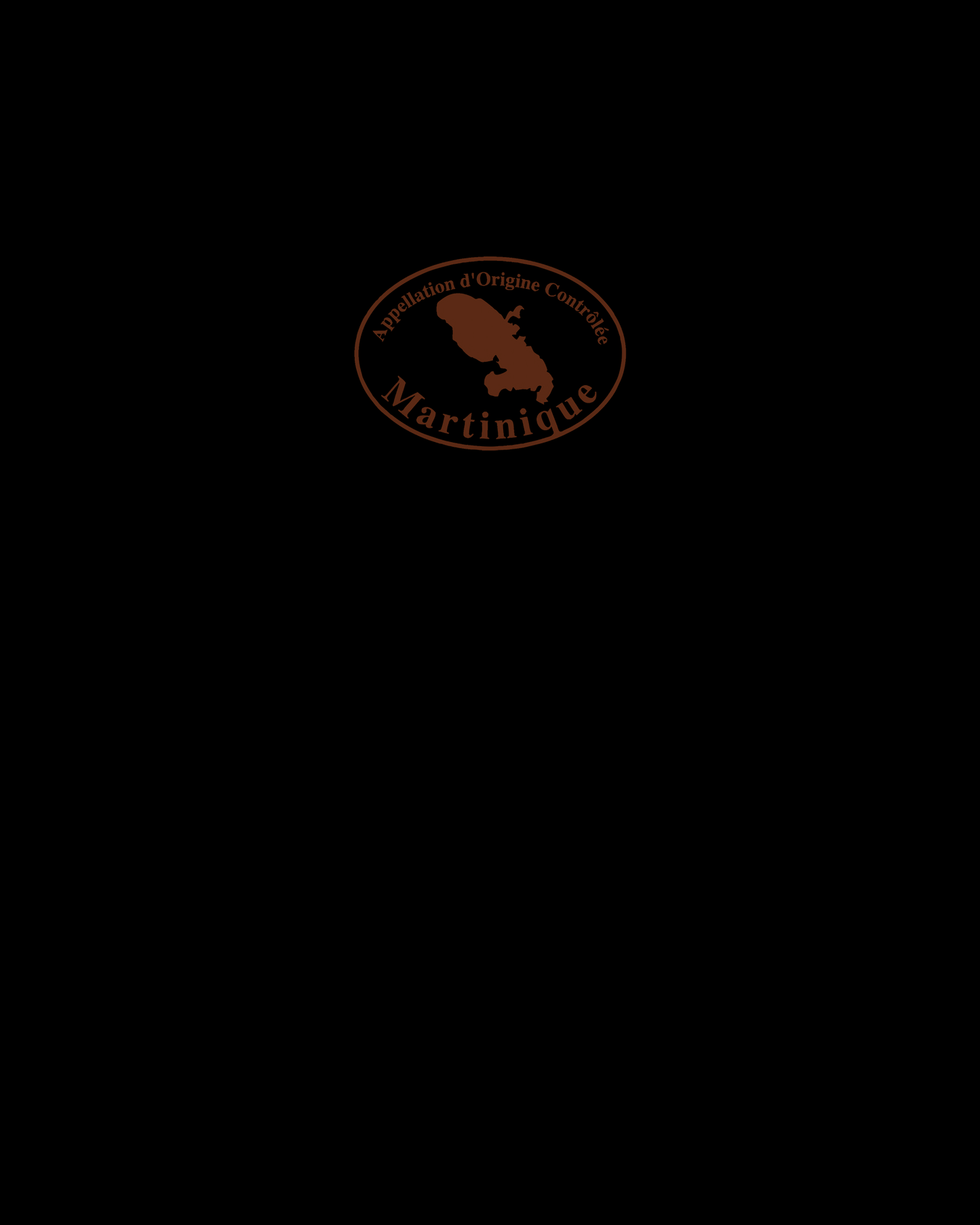 Martinique - Rhum Agricole Vieux VSOP 40°