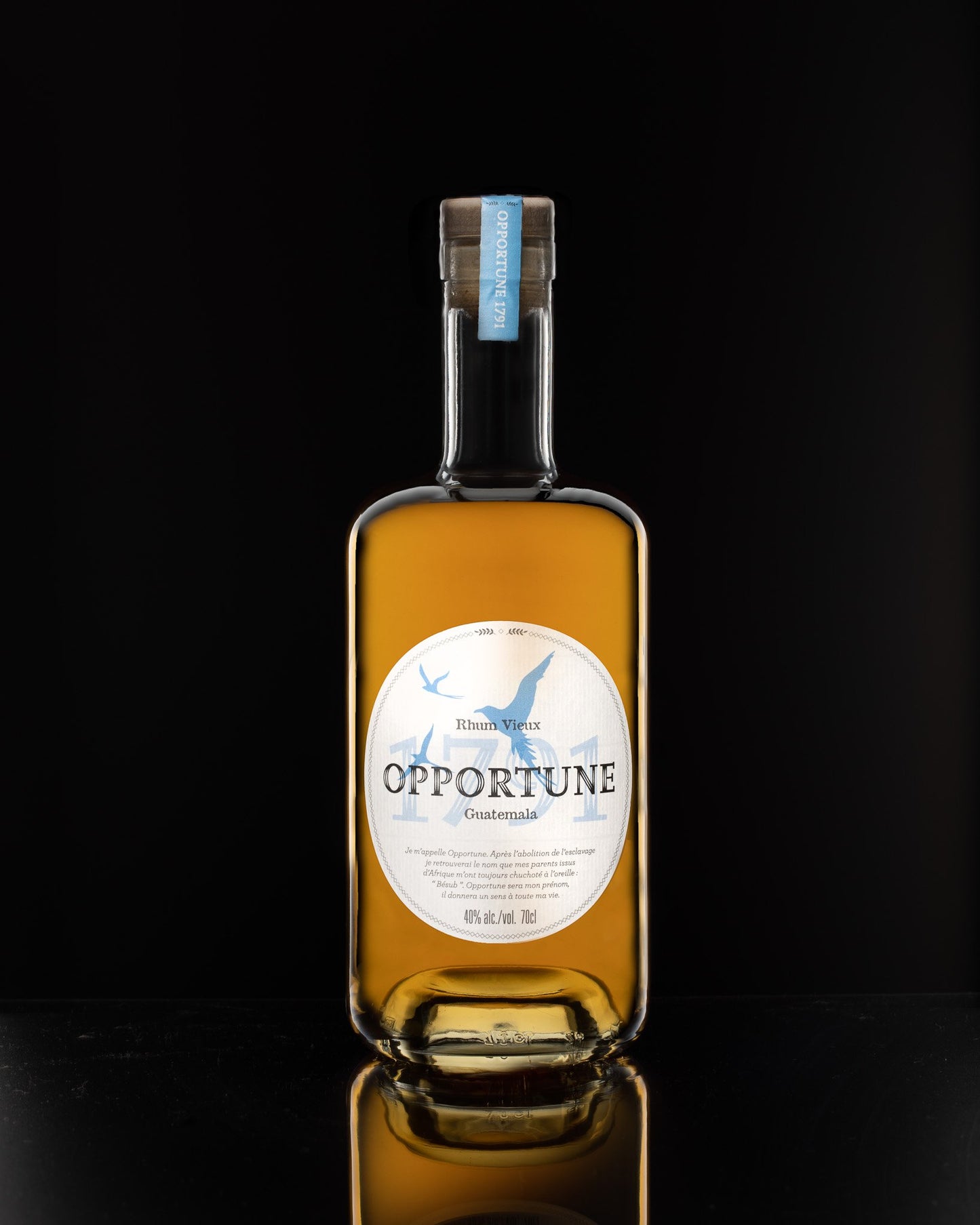 Guatemala - Rhum vieux 40°