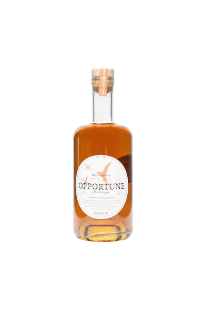 Martinique - Rhum Agricole Élevé sous bois 45°