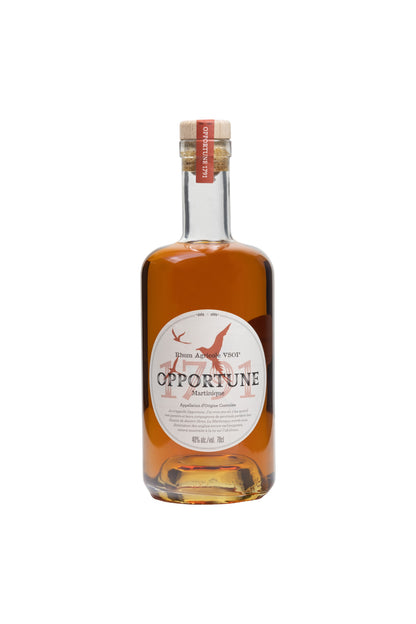 Martinique - Rhum Agricole Vieux VSOP 40°