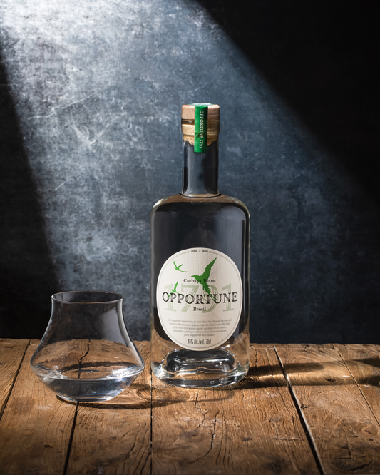 Brésil - Cachaça Blanche 45°