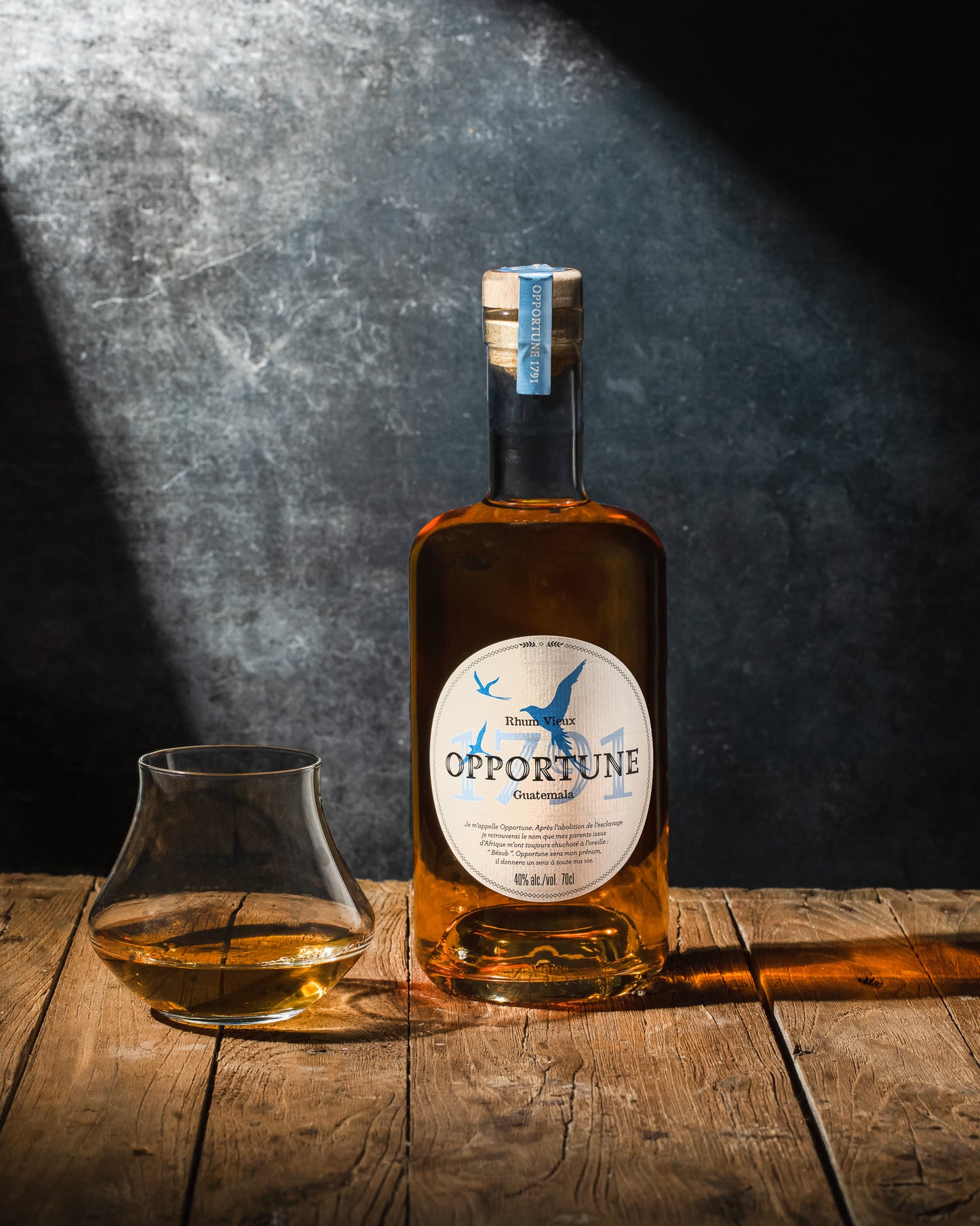 Guatemala - Rhum vieux 40°