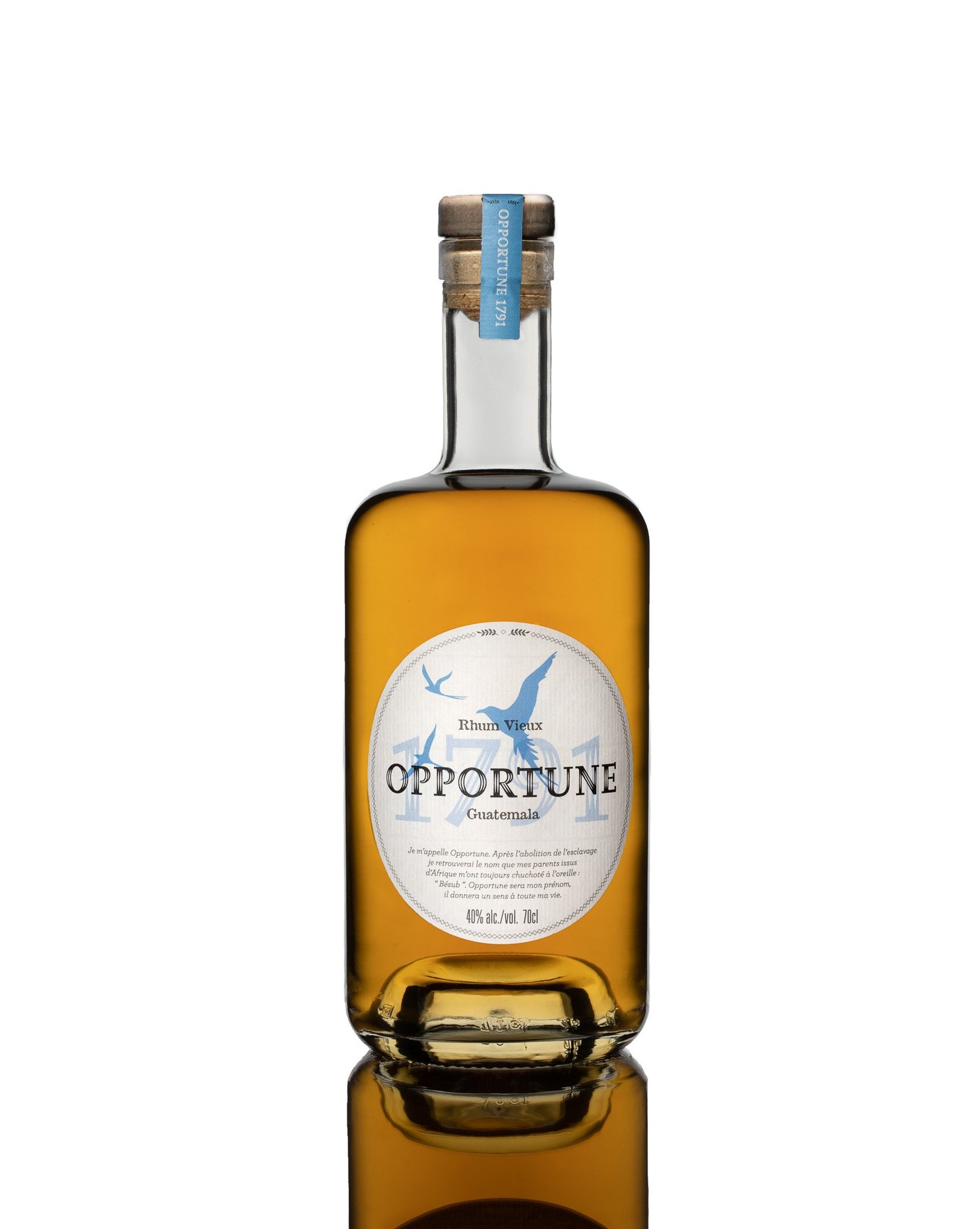Guatemala - Rhum vieux 40°