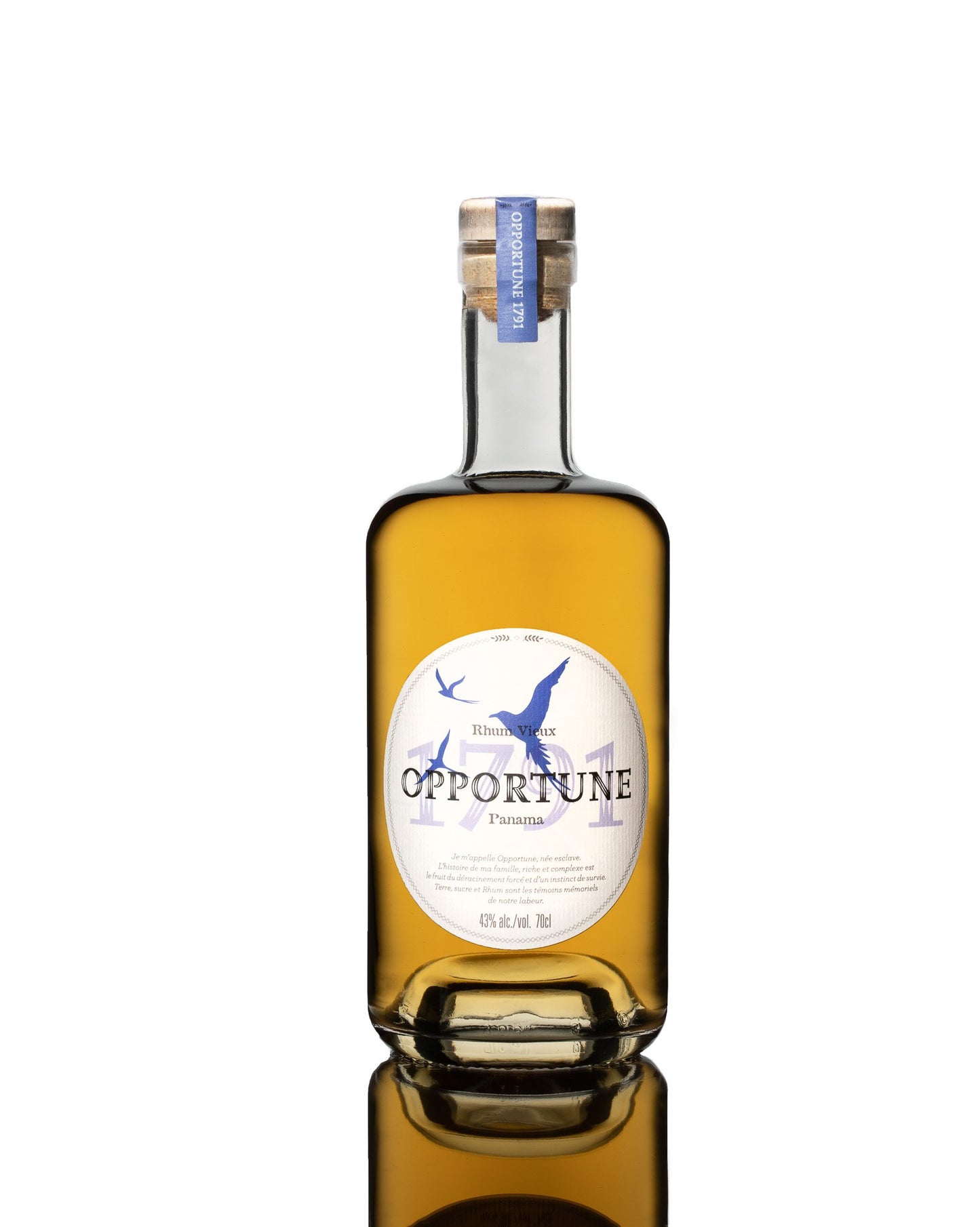 Panama - Aged Rum 43°