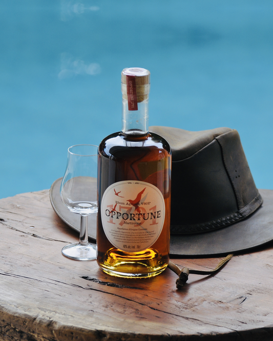 Martinique - Rhum Agricole Vieux VSOP 40°