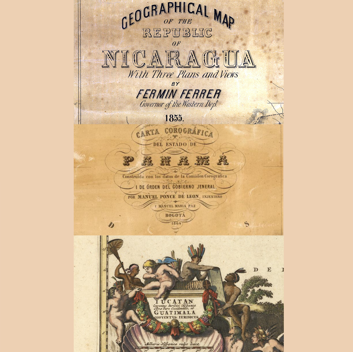 Panama ● Guatemala ● Nicaragua - Blend 43°